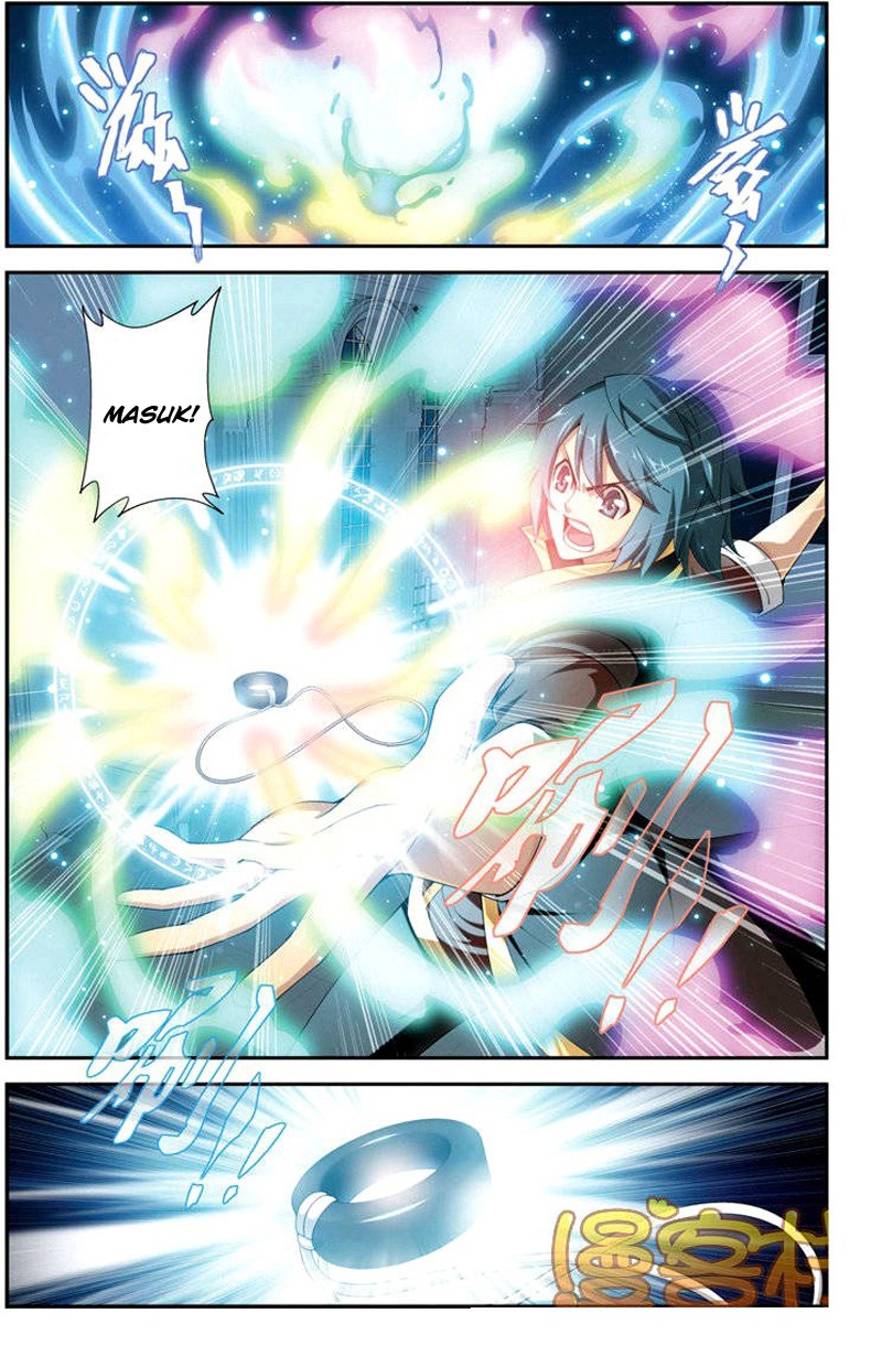 Battle Through the Heavens Chapter 73 halaman 13